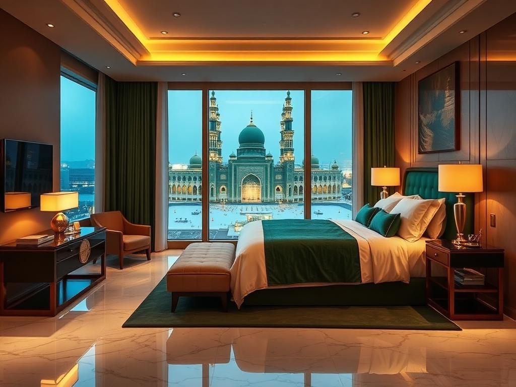 Premium Umrah Package