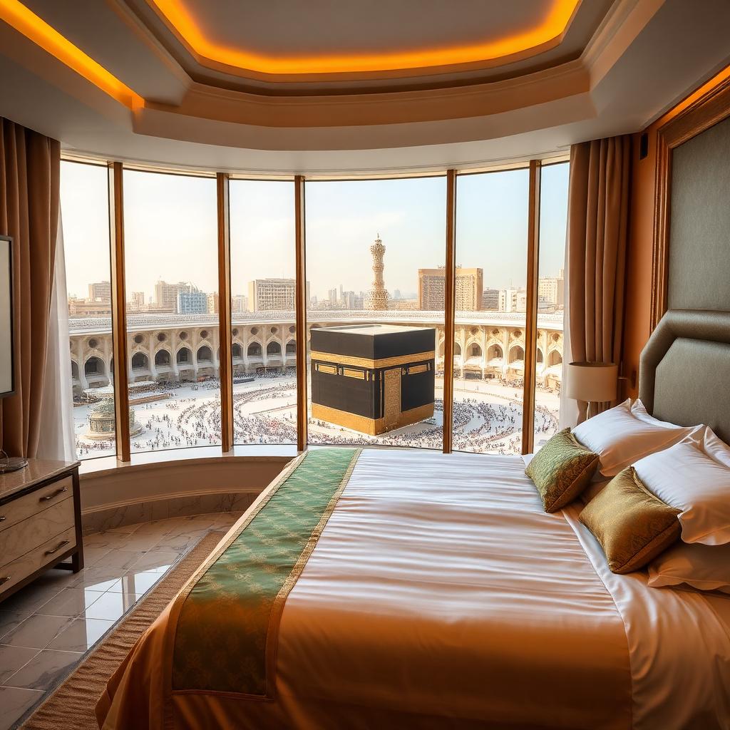 Deluxe Haram View