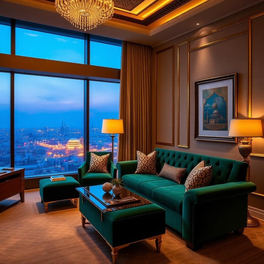 Executive Suite