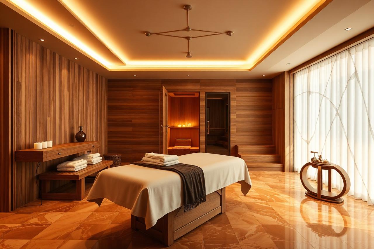 Restore your body after every journey